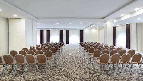 Фото №5 зала Зал «Архангельский»