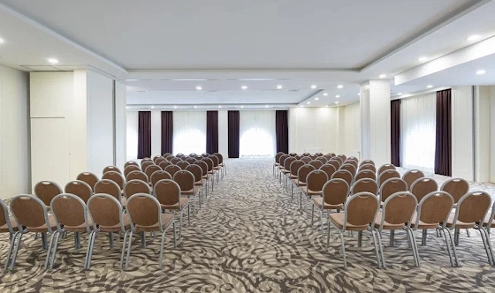 Фото №5 зала Зал «Архангельский»