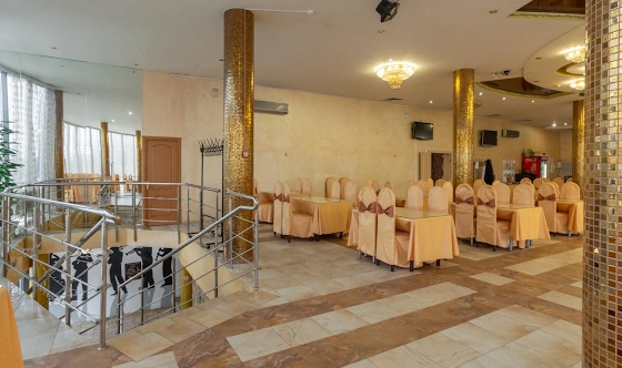 Фото №14 зала Зал «Золотой»