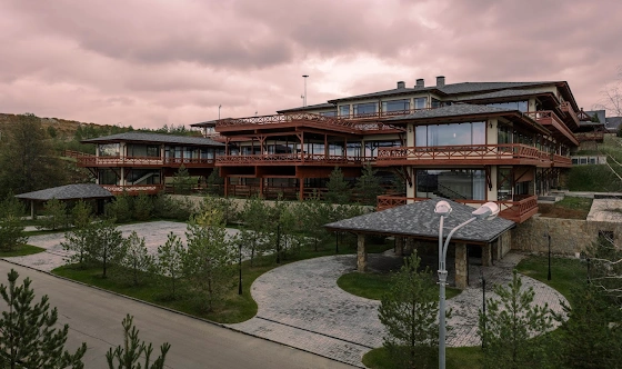 Фото №11 зала Зал "Grand Hall"