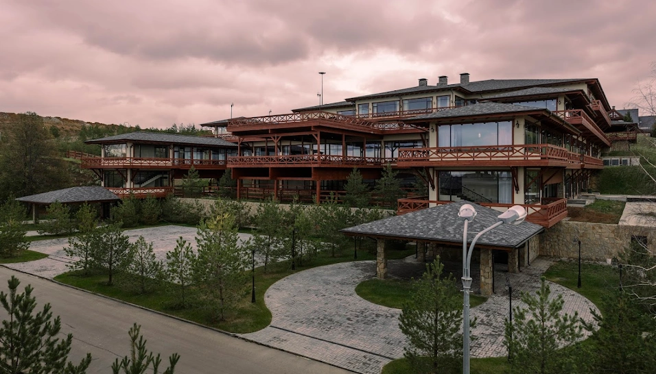 Фото №11 зала Зал "Grand Hall"