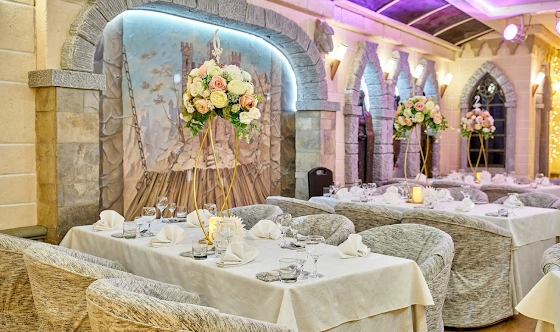 Фото №7 зала Зал «Рыцарский»