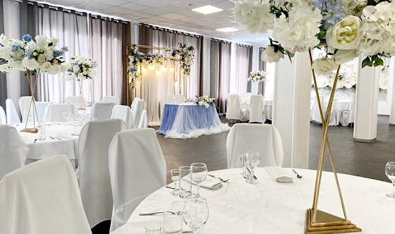 Фото №1 зала Банкетный зал