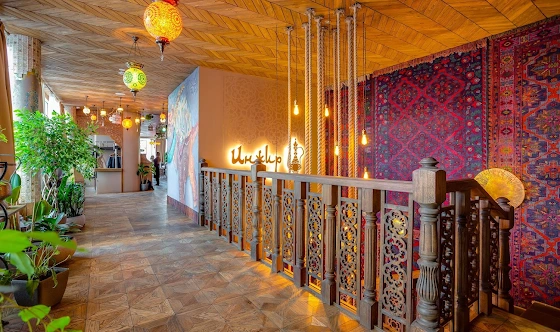 Фото №17 зала Основной зал ресторана 