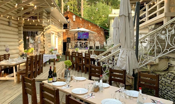 Фото №1 зала Банкетный зал