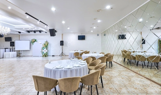 Фото №13 зала Основной зал