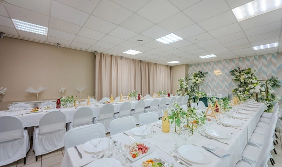 Фото №2 зала Банкетный зал