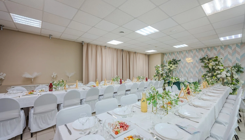 Фото №2 зала Банкетный зал
