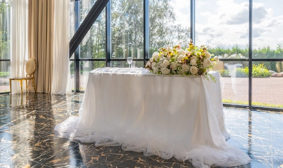 Фото №13 зала Банкетный зал