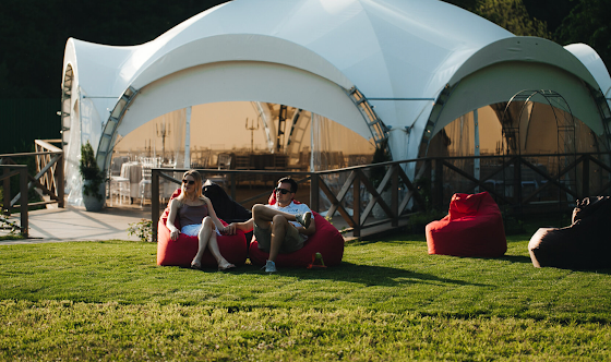 Фото №11 зала Шатер