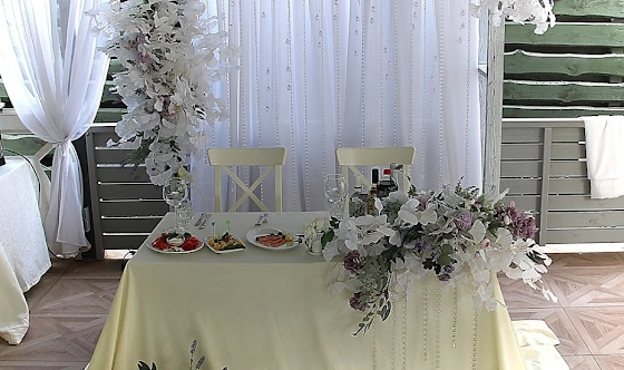 Фото №6 зала Большая беседка