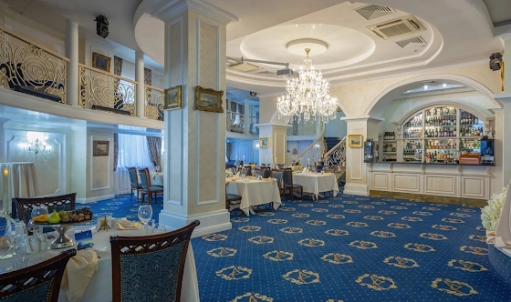 Фото №9 зала Ресторан «Апраксин»