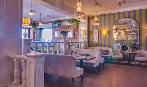 Фото №12 зала Зал на 120 человек