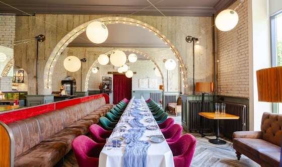 Фото №7 зала Основной зал 