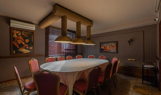 Фото №1 зала Приват