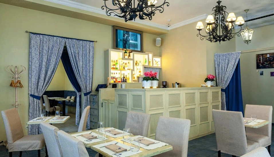 Фото №7 зала Большой зал