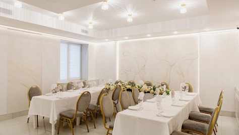 Фото №1 зала Зал «Золотой»