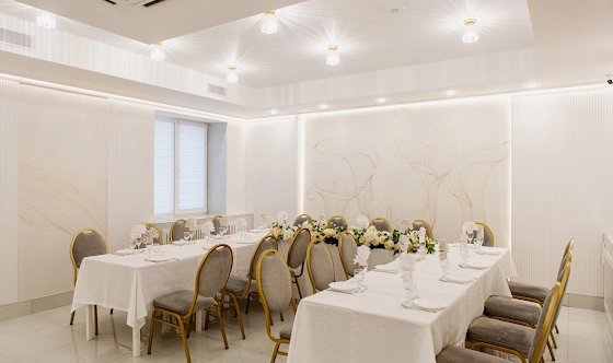 Фото №1 зала Зал «Золотой»