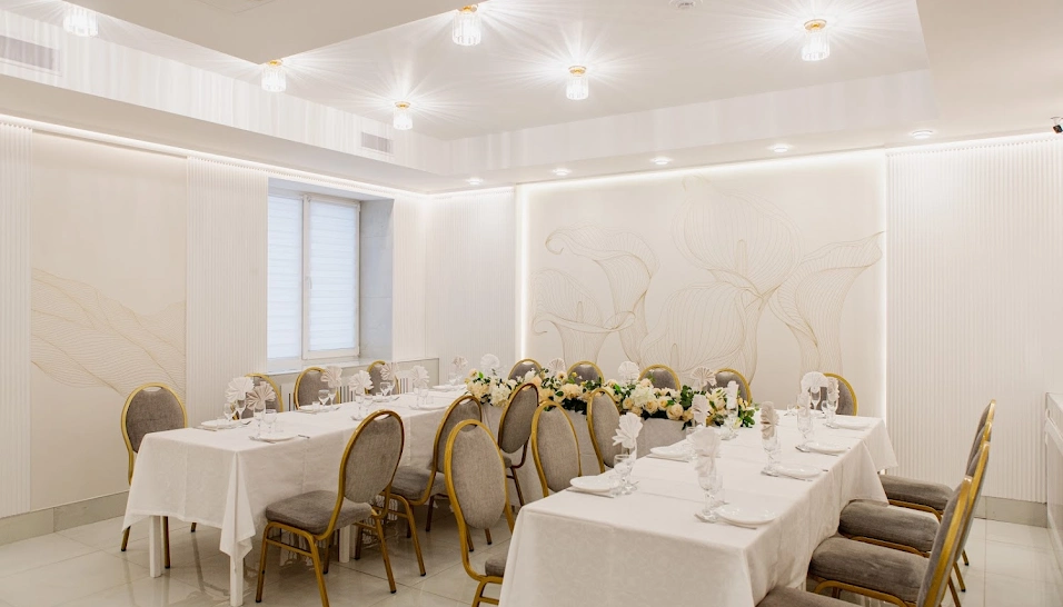 Фото №1 зала Зал «Золотой»