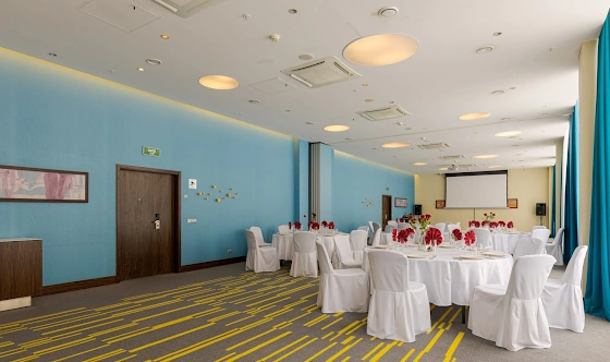 Фото №14 зала Зал "Волгоград 1+2"