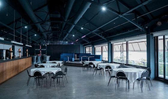 Фото №7 зала Основной зал