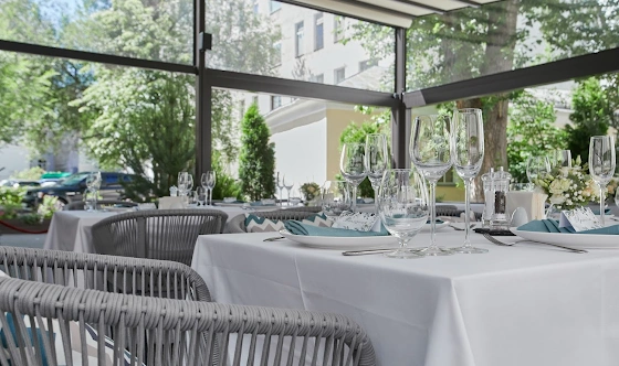 Фото №8 зала Веранда 