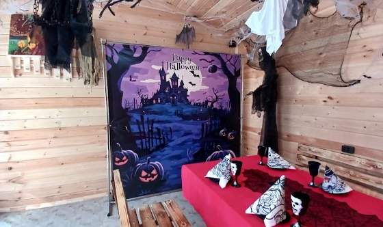 Фото №2 зала Детская беседка