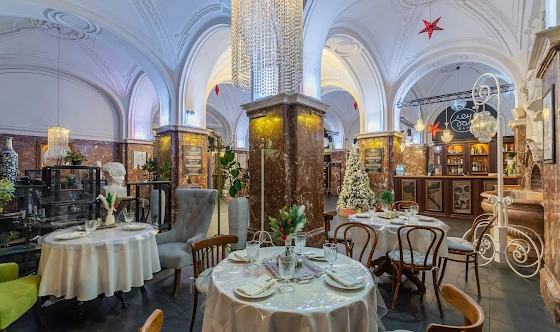 Фото №9 зала Императорский холл