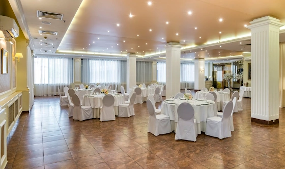 Фото №20 зала Зал «Кутузов»