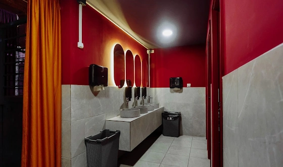 Фото №12 зала Лофт Mars