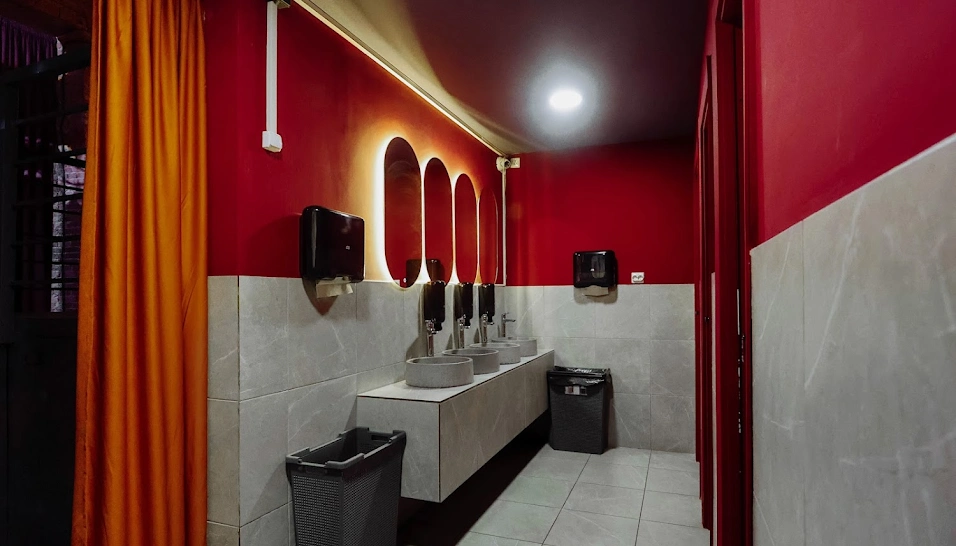 Фото №12 зала Лофт Mars