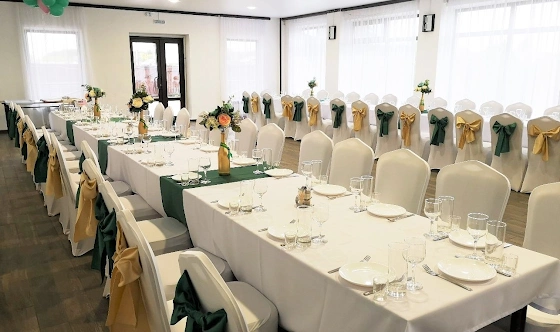 Фото №10 зала Банкетный зал