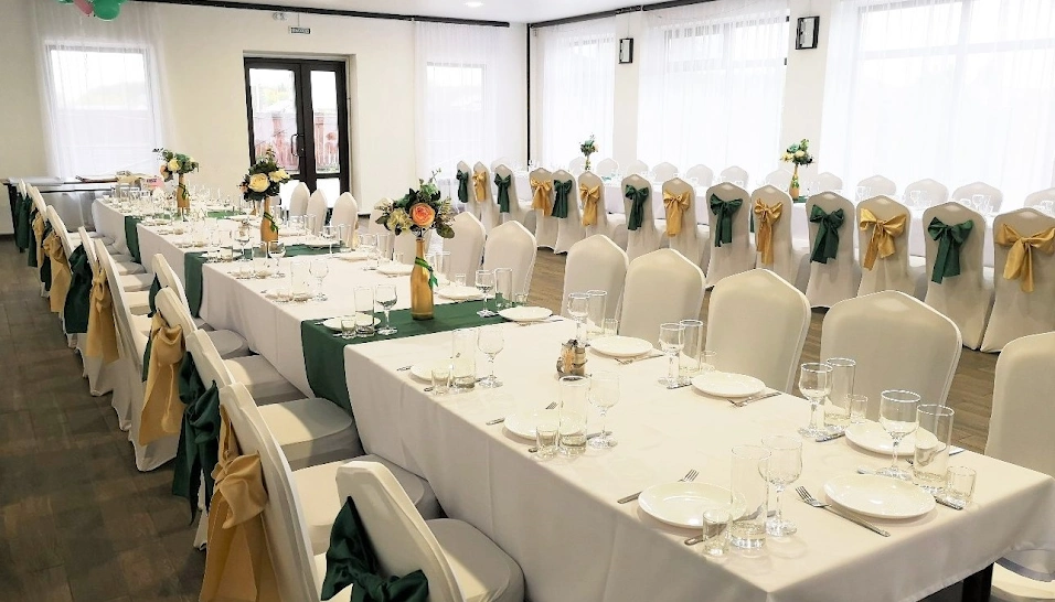 Фото №10 зала Банкетный зал