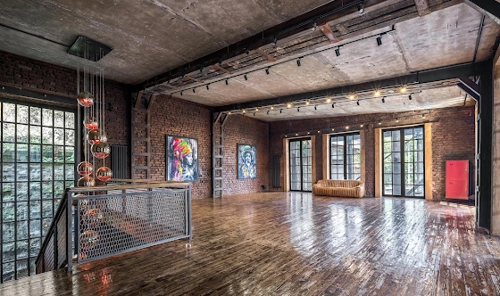 Фото №10 зала EDISON HALL