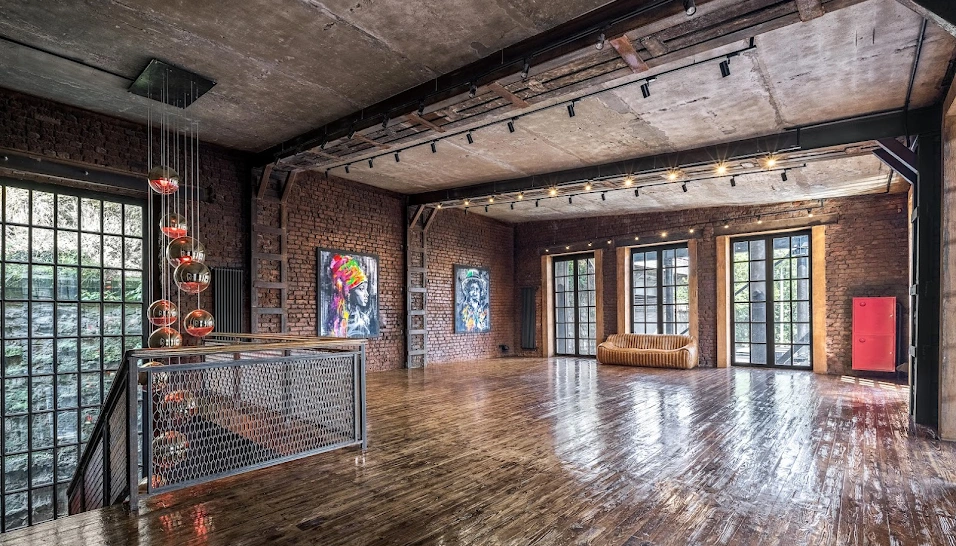 Фото №10 зала EDISON HALL