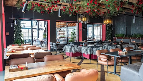 Фото №2 зала Предтеррасный зал 