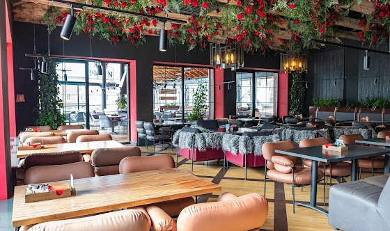 Фото №2 зала Предтеррасный зал 