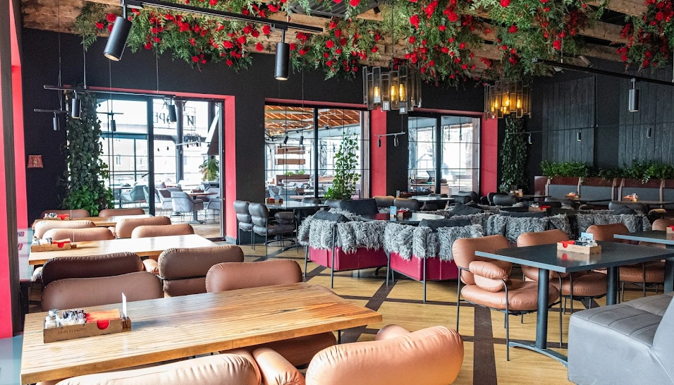 Фото №2 зала Предтеррасный зал 