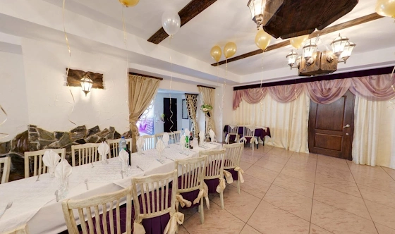 Фото №3 зала Свадебный зал