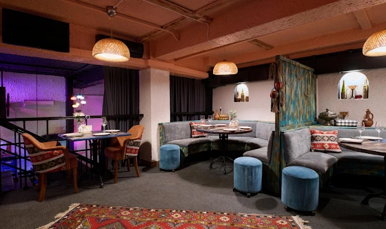 Фото №4 зала Зал Балкон