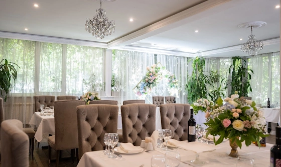 Фото №13 зала Малый зал