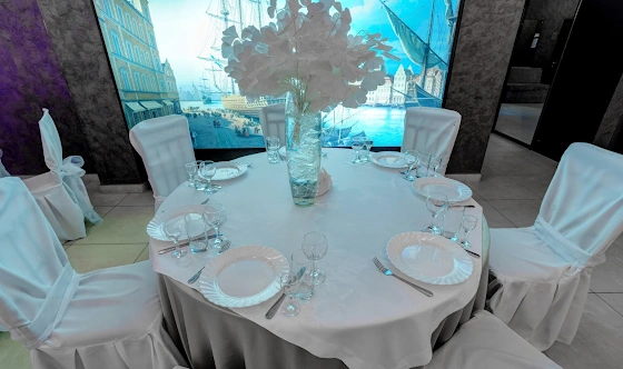 Фото №7 зала Малый зал