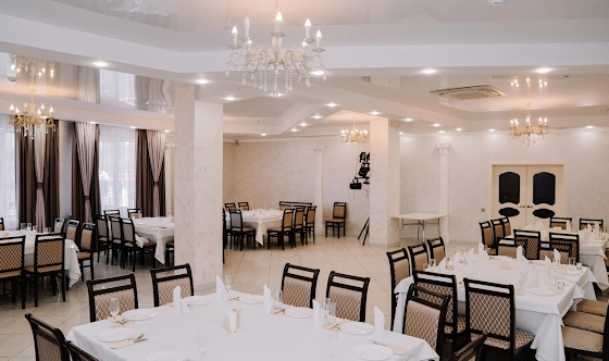 Фото №15 зала Банкетный зал