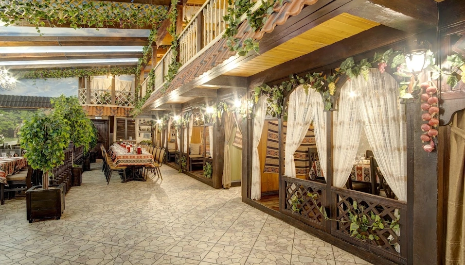 Фото №8 зала Основной зал