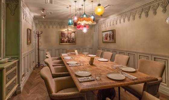 Фото №3 зала VIP-зал