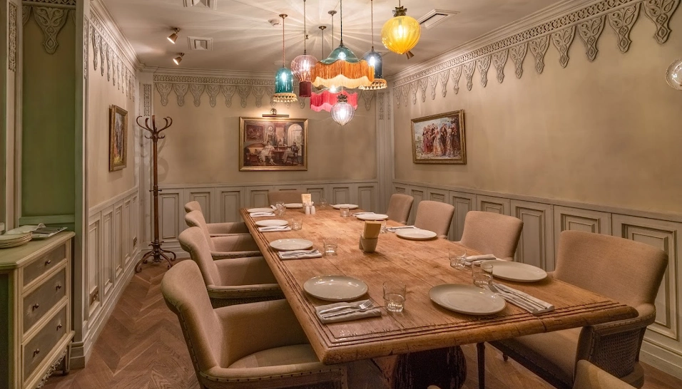 Фото №3 зала VIP-зал