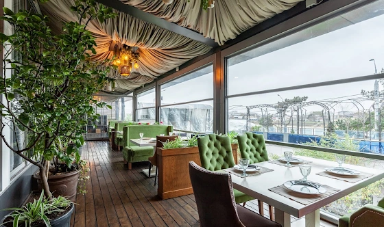 Фото №1 зала Балкон