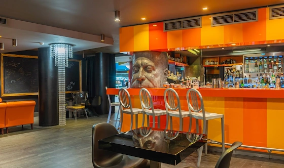 Фото №3 зала Коктейльный бар "Nove"