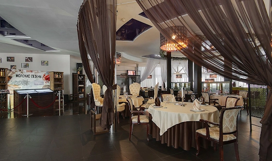 Фото №2 зала Зал "A-la Carte"