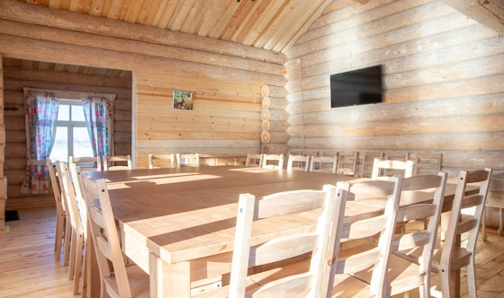 Фото №2 зала Беседки «Боярская»